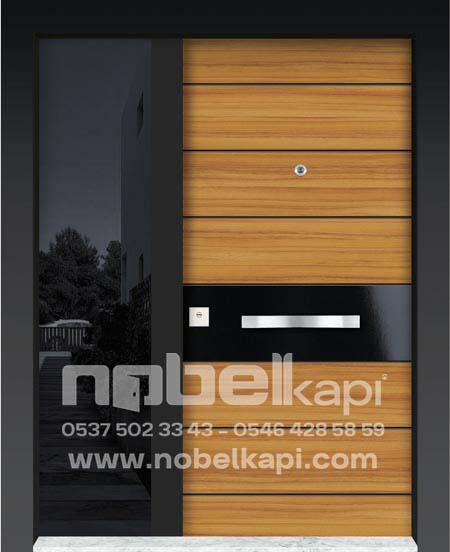 NOBEL KAPI BİNA GİRİŞ-886